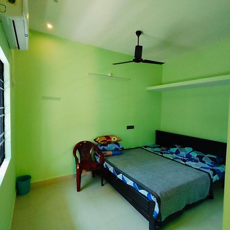 Nivas Hill View Homestay ติรุวันนามาลัย ภายนอก รูปภาพ