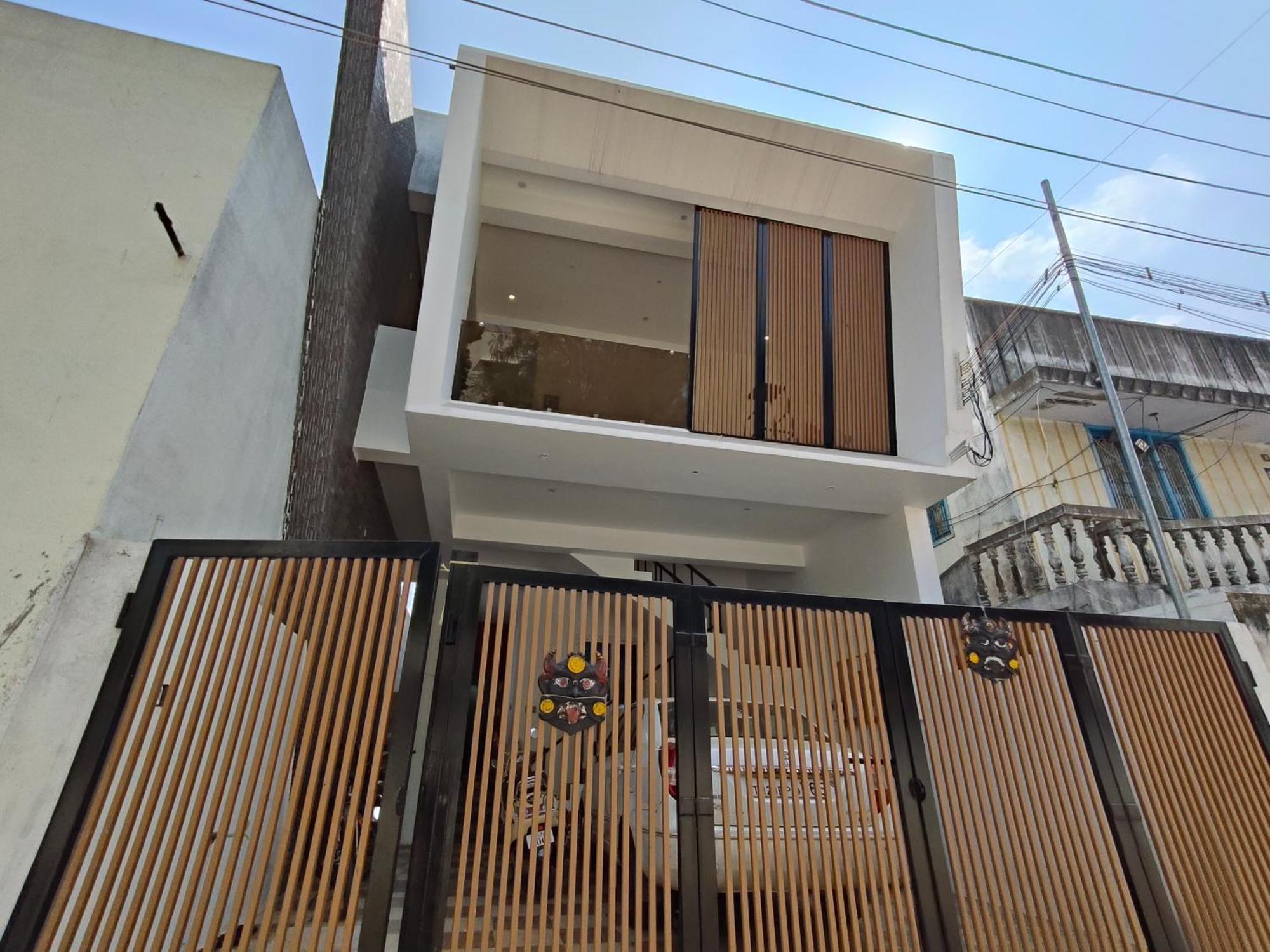 Nivas Hill View Homestay ติรุวันนามาลัย ภายนอก รูปภาพ