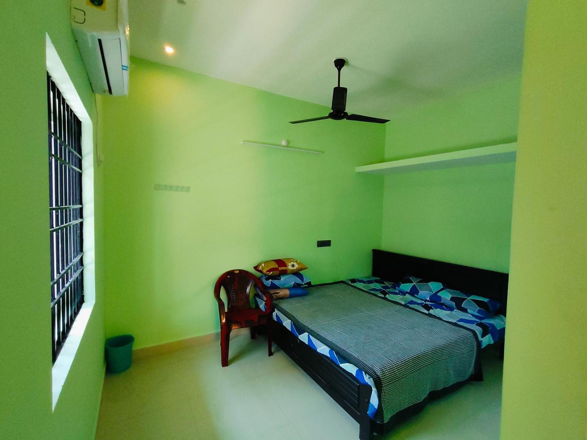 Nivas Hill View Homestay ติรุวันนามาลัย ภายนอก รูปภาพ