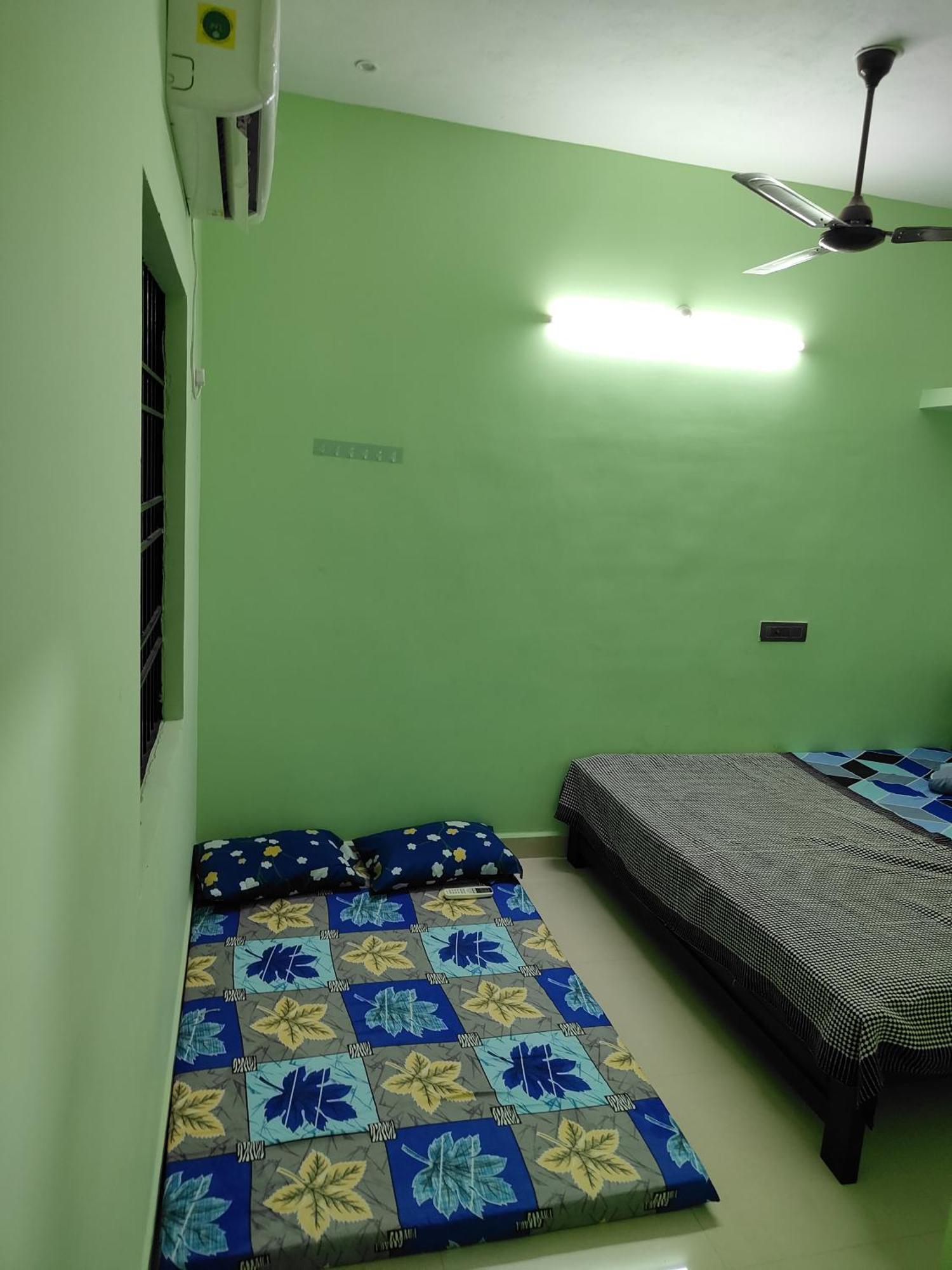 Nivas Hill View Homestay ติรุวันนามาลัย ภายนอก รูปภาพ
