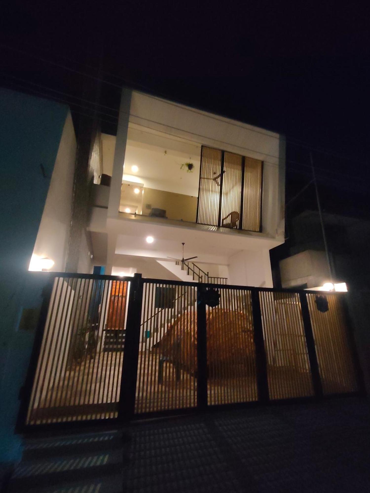 Nivas Hill View Homestay ติรุวันนามาลัย ภายนอก รูปภาพ